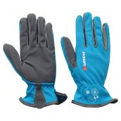 Gardening Gloves for Women - M/L - Blue