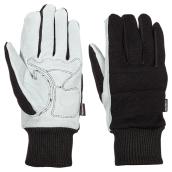 Gants de mécanicien en cuir pour homme, haute dextérité, TG