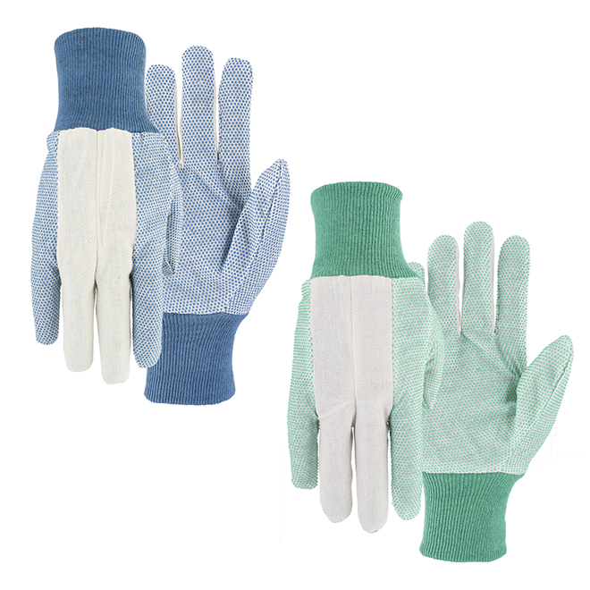 Horizon Garden Cotton Gloves for Women - 1 Pair