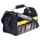 Holmes Workwear Open-Top Tool Bag - 16'' x 9.5'' x 10''