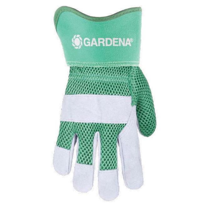 Gardena - One Size - Female - Cow Leather - Garden Gloves