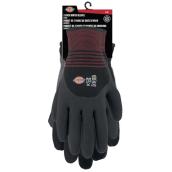Dickies Winter Gloves X Large Water Resistant Synthetic Leather 2-in Cuff