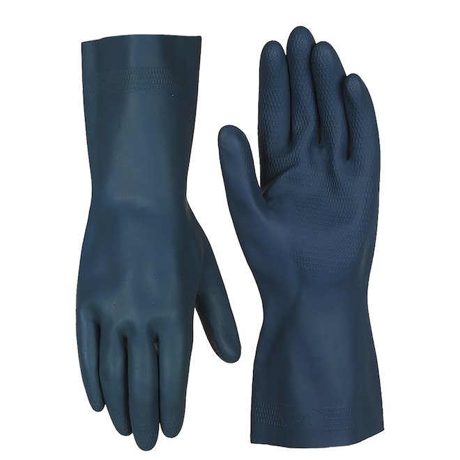 Medium 2024 rubber gloves