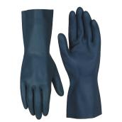 Holmes Latex Gloves - Unisex - Medium - Turquoise