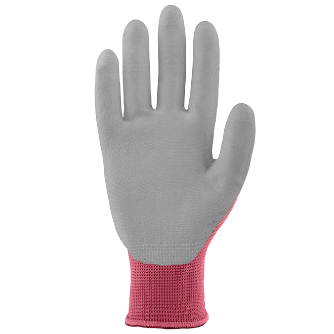 Alterra 2-Pair Leather/Polyurethane Medium/Large Assorted Women Gloves