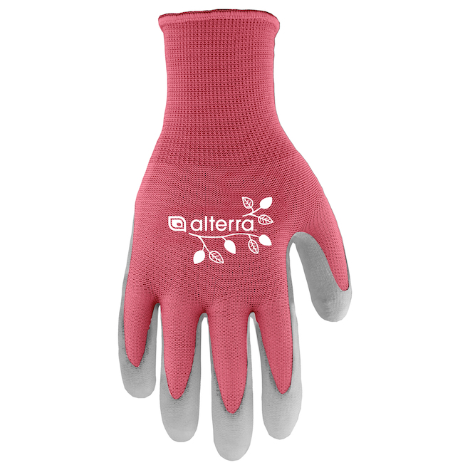 Alterra 2-Pair Leather/Polyurethane Medium/Large Assorted Women Gloves