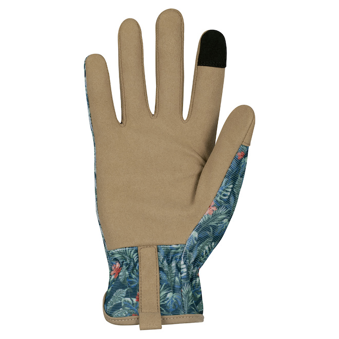 Alterra 2-Pair Leather/Polyurethane Medium/Large Assorted Women Gloves