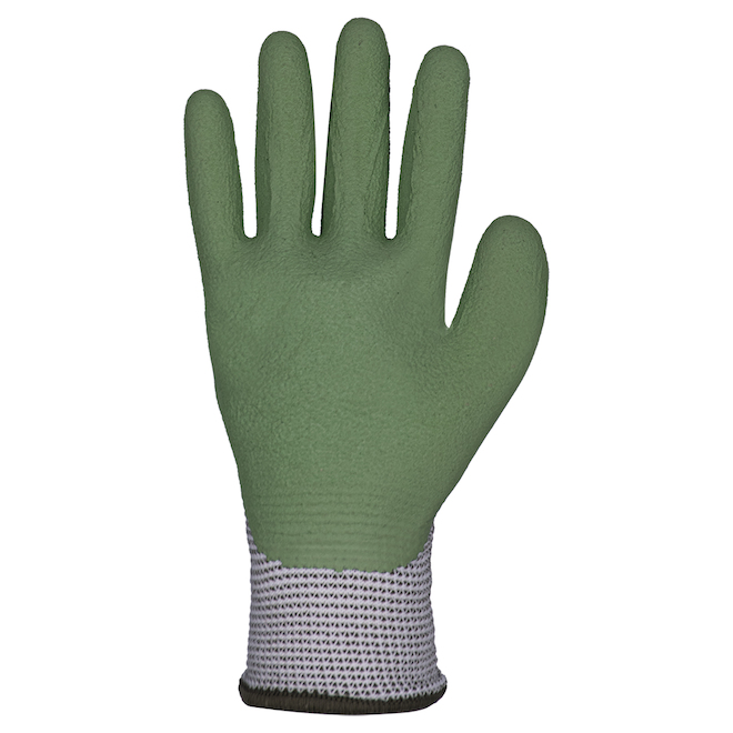 Alterra Latex Foam Dipped XS Children Gloves - Assorted Colours