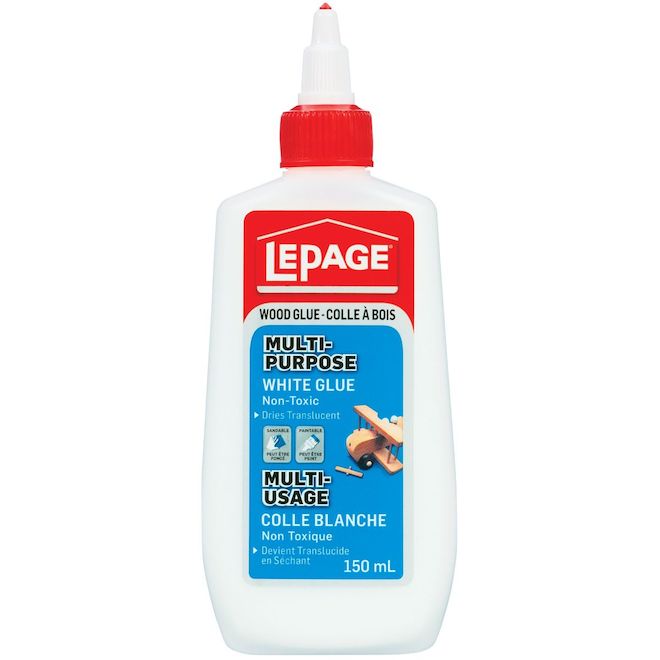 Colle contact ultra robuste LePage, 946 ml