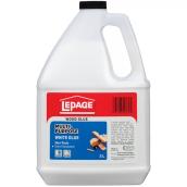 LePage Multi-Purpose White Glue - 3 L