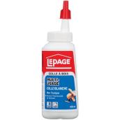 Colle blanche multi-usage LePage, 400 ml