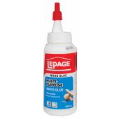 LePage Multi-Purpose White Glue - 400 mL