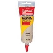 Bouche-pores couleur naturelle LePage pour le bois sans solvant à application facile, 90 ml