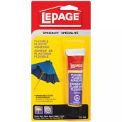 LePage Flexible Plastic Adhesive - 30 mL