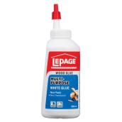 LePage Multi-Purpose White Glue - 800 mL