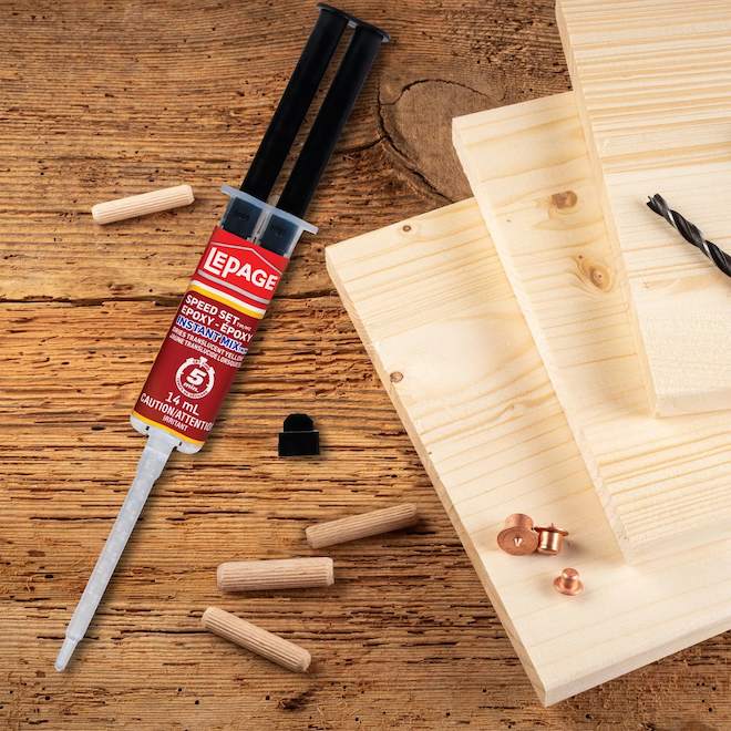LePage Speed Set Epoxy - 14 mL