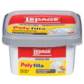 LePage Polyfilla 300-ml Ready-to-Use Paintable Big Holes Wall Filling Coumpound