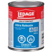 LePage Ultra Robuste Colle Contact, 250 ml