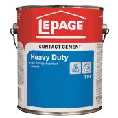 LePage Heavy Duty Contact Cement - 3.8 L