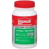 LePage Low Odour Contact Cement - 237 mL