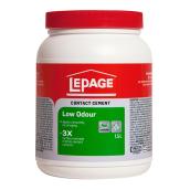LePage Low Odour Contact Cement - 1.5 L