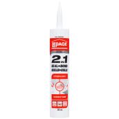 LePage Sealant 2 in 1 - Transparent - 295 mL