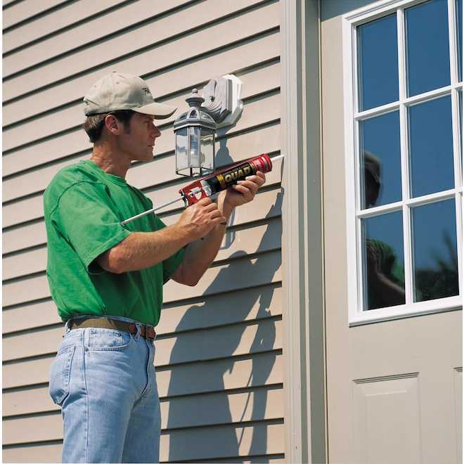 QUAD Exterior Sealant