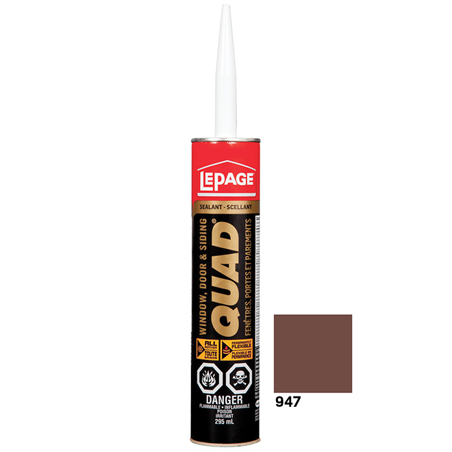 "QUAD" Exterior Sealant