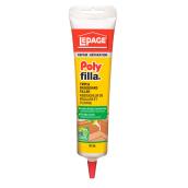 LePage Polyfilla 162-ml Indoor/Outdoor Flexible Hole Filler for Moulding and Baseboard