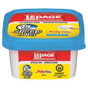 LePage Polyfilla 300-ml White Ready-to-Use Fast-Drying Wall Filling Compound