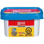 LePage Polyfilla 300-ml White Ready-to-Use Fast-Drying Wall Filling Compound