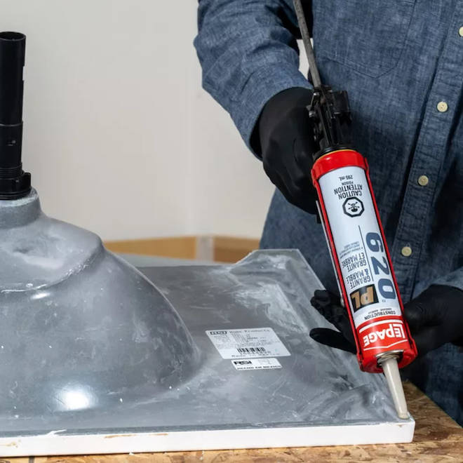 "PL 620" Construction Adhesive