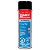 "Heavy Duty" Spray Adhesive