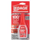 LePage 100% All-Purpose Glue - 50 mL