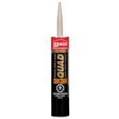 LePage Quad Beige Sealant Exterior 295 ml