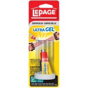LePage Ultra Gel 4mL Super Glue Tube
