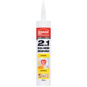 LePage Interior Sealant 2 in 1 - Clear - 295 mL