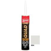 Lepage Quad Doors and Windows Sealant - For Outdoor Use - Arctic White - 295 ml