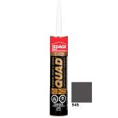 Lepage Quad Doors and Windows Sealant - For Outdoor Use - Iron Ore - 295 ml