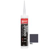 LePage Quad Max Wet and Cold Surface Sealant - Indoor and Outdoor - Ocean - 280 mL