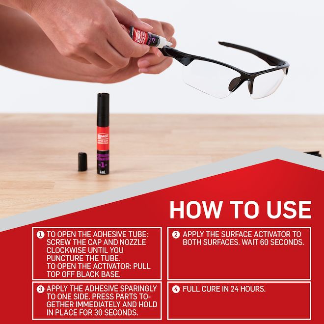 Plastic Glasses Arm Best Glue To Fix Glasses SnapIt Eyeglass