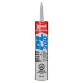 LePage Construction Adhesive for Drywall and Panelling - 295-ml