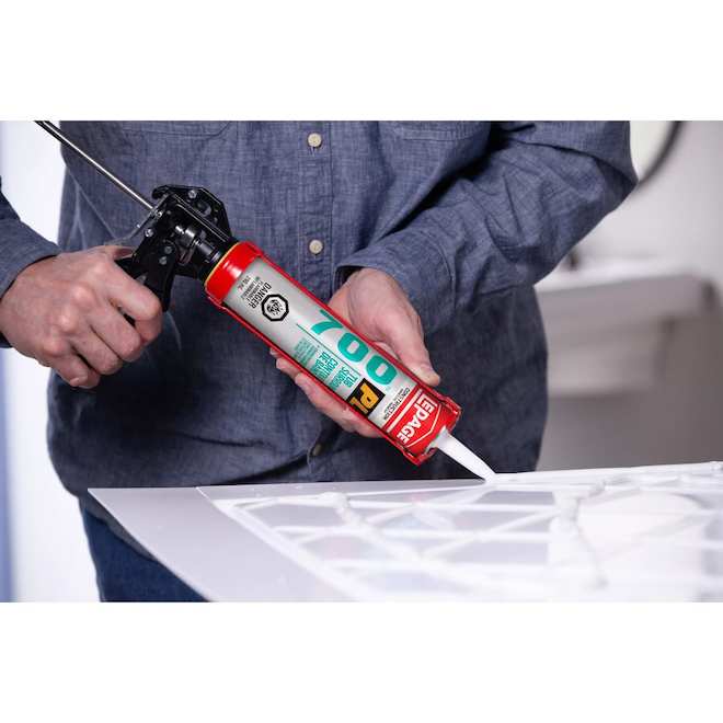 LePage Tub Surround Adhesive PL 700 - 266-ml