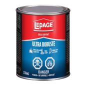Colle contact ultra robuste LePage, 236 ml
