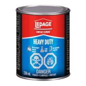 LePage Heavy Duty Contact Cement - 236-ml