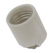 Eaton Keyless Fixture Socket - Porcelain - Medium Base - 120-Volts - 660-Watt