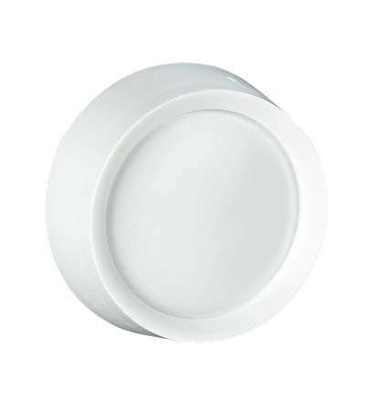 Wall Mount LED Dimmer Pro (Rotary Knob - White, US Size)