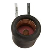 Eaton Incandescent Pigtail Socket - Black - Medium Base - 120-Volts - 660-Watt