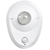 LED Ceiling Lampholder With Occupancy Sensor - White
