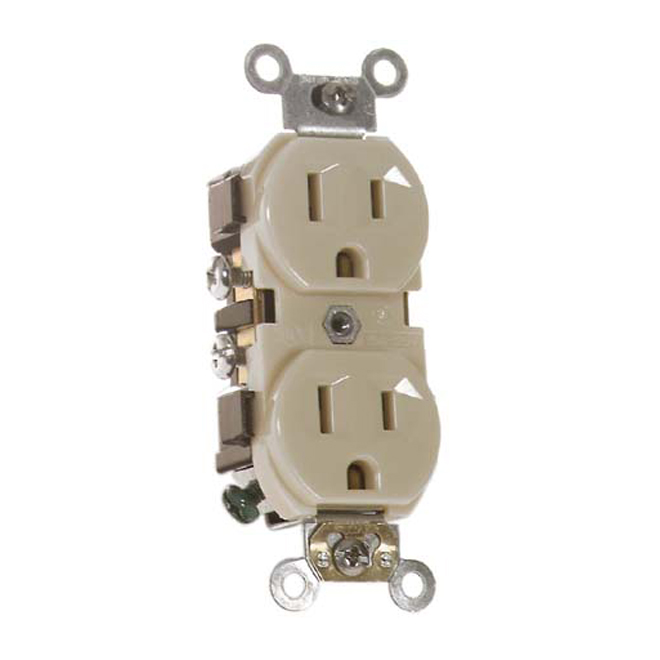 Receptacle - Duplex Receptacle